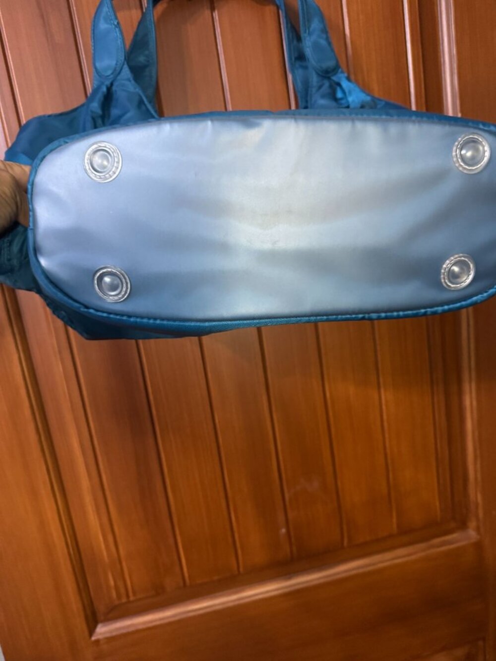 LUG Gondola Tote Bag EUC - Ocean Blue - Picture 2 of 5